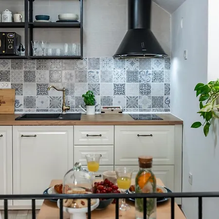 Old Town Studio 1 Apartamento